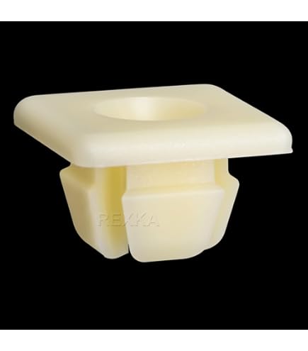 Amazon.com: Dorman 49258 License Plate Screw Kit, 4 Pack